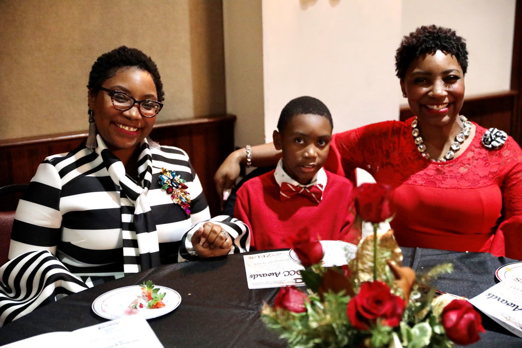 Orangeburg County Chamber of Commerce banquet